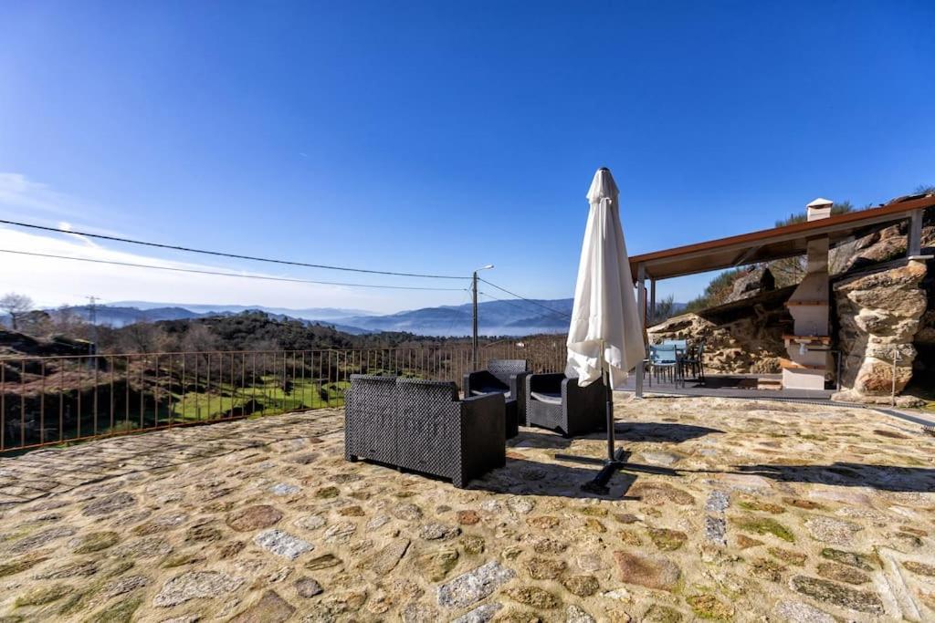 Casa Poente Piscina Privada Vila Arcos de Valdevez Exterior foto