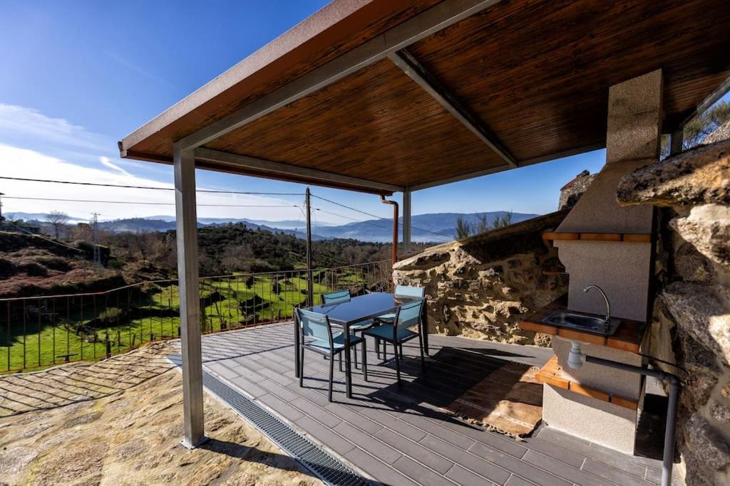 Casa Poente Piscina Privada Vila Arcos de Valdevez Exterior foto