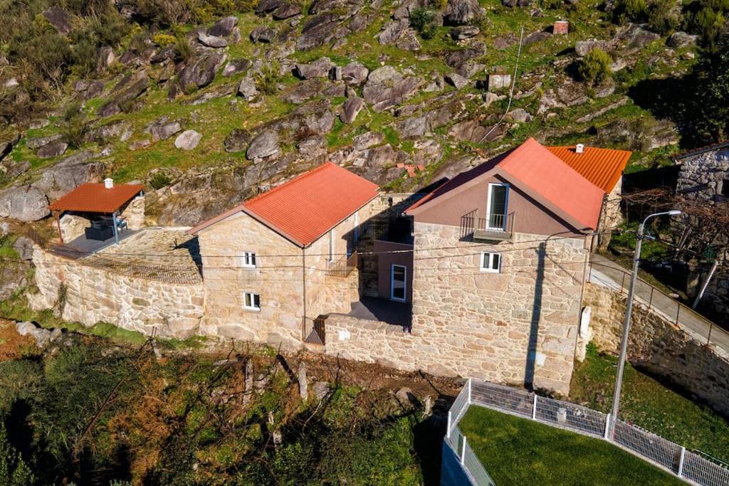 Casa Poente Piscina Privada Vila Arcos de Valdevez Exterior foto