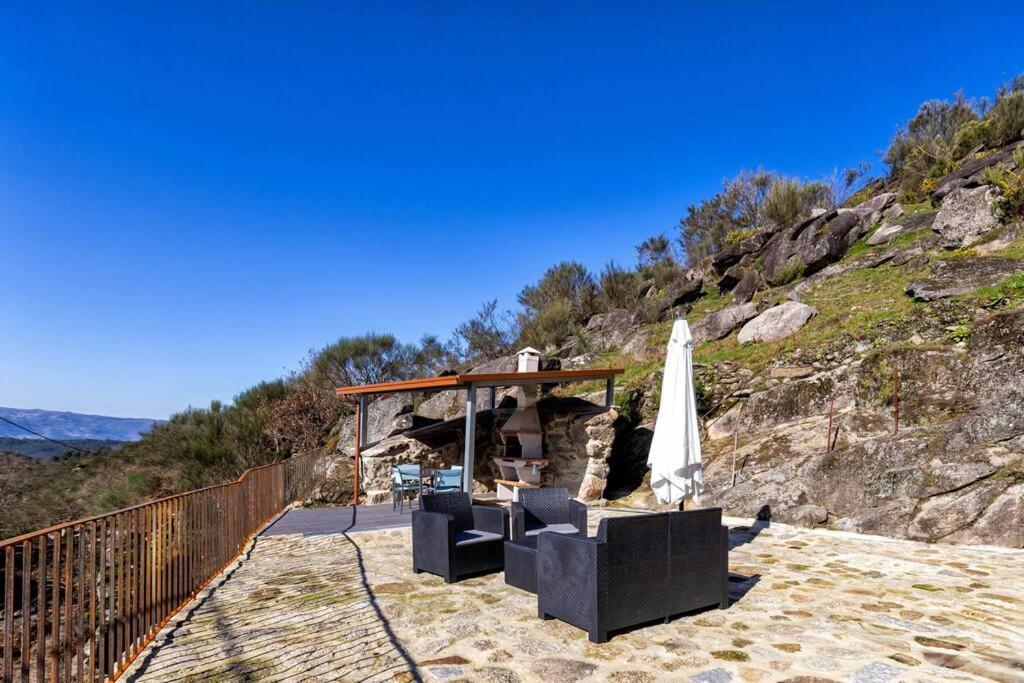 Casa Poente Piscina Privada Vila Arcos de Valdevez Exterior foto