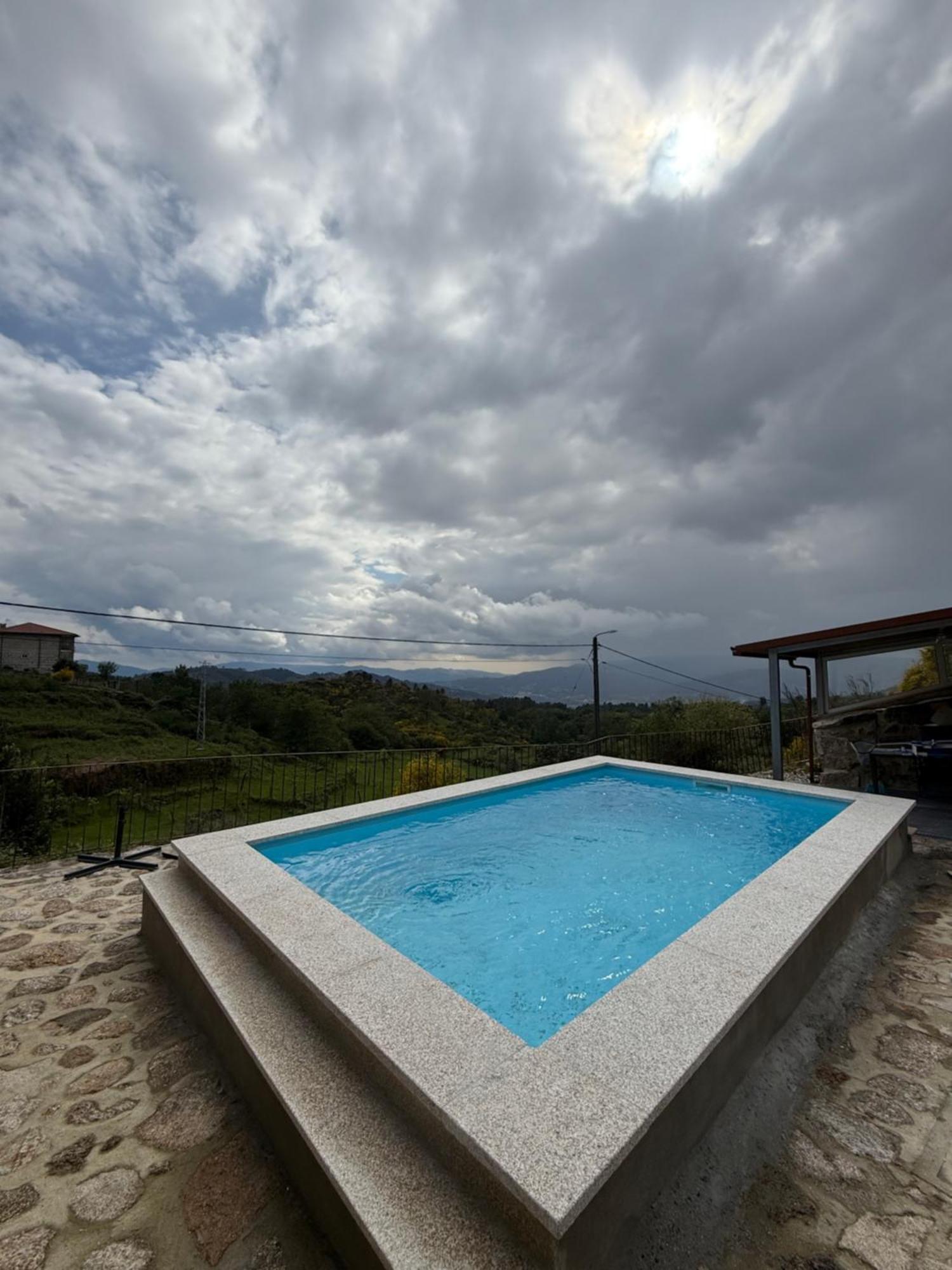Casa Poente Piscina Privada Vila Arcos de Valdevez Exterior foto